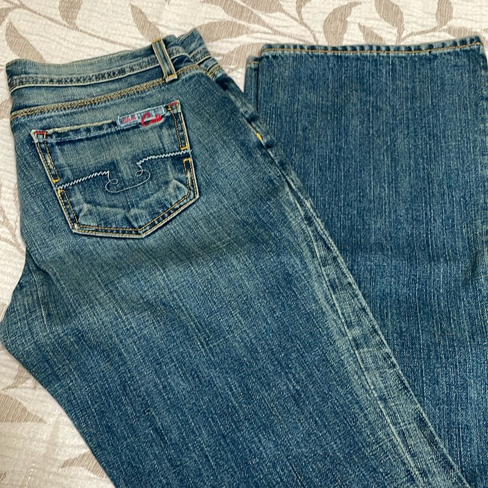 Woman’s Jeans